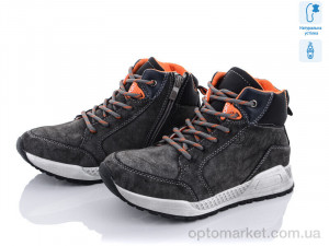 Купить Черевики дитячі Q379-4 С.Луч сірий