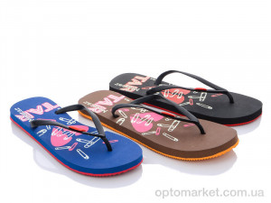 Купить Шльопанці жіночі Q5 mix MIXSTAR мікс