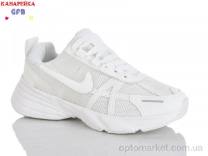 Кросівки унісекс Q565-10 T.F.D. білий оптом от Optomarket