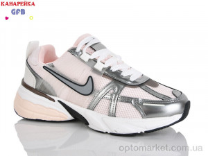 Кросівки жіночі Q565-11 T.F.D. рожевий оптом от Optomarket