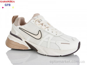 Кросівки унісекс Q565-13 T.F.D. бежевий  оптом от Optomarket