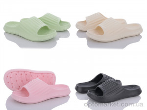 Купить Шльопанці жіночі Q6 mix Hongquan мікс