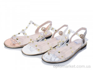 Купить Босоніжки жіночі Q7-71 mix SEEKF мікс