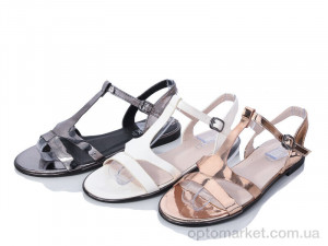 Купить Босоніжки жіночі Q7-72 mix SEEKF мікс