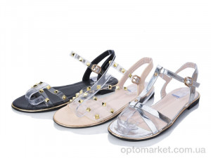 Купить Босоніжки жіночі Q7-73 mix SEEKF мікс