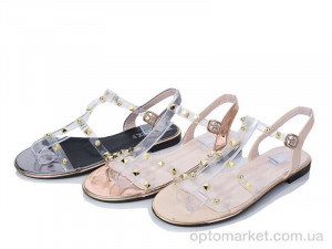 Купить Босоніжки жіночі Q7-74 mix SEEKF мікс