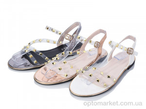 Купить Босоніжки жіночі Q7-79 mix SEEKF мікс