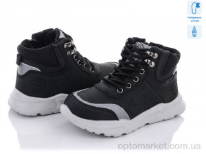 Купить Черевики дитячі Q701-2 С.Луч чорний