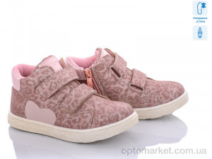 Купить Черевики дитячі Q706-3 С.Луч рожевий