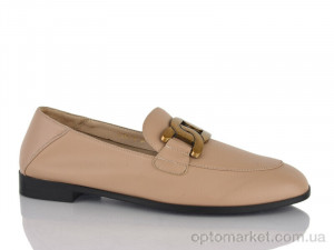 Купить Туфлі жіночі QD353-119 Teetspace бежевий