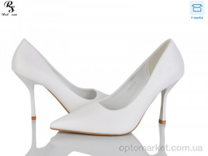 Купить Туфлі жіночі QQ100-2 Панда білий