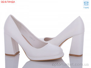Купить Туфлі жіночі QQ13-3 Панда білий