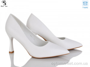 Купить Туфлі жіночі QQ98-2 Панда білий