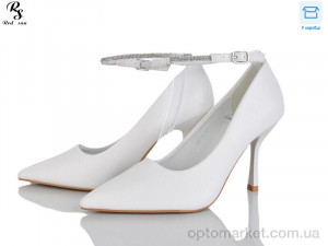 Купить Туфлі жіночі QQ99-2 Панда білий