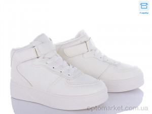 Купить Черевики жіночі QT17-2 Stilli білий