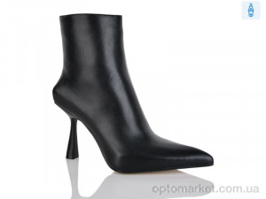 Купить Черевики жіночі QX1068-1 Teetspace чорний