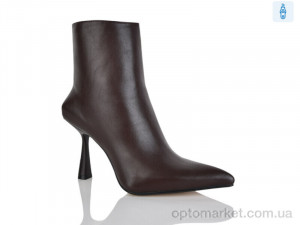 Купить Черевики жіночі QX1068-33 Teetspace коричневий