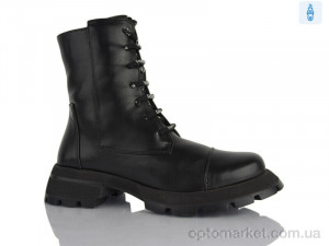 Купить Черевики жіночі QX1903-1 Teetspace-Trasta-Egga чорний