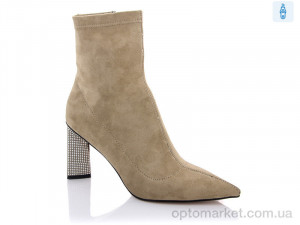 Купить Черевики жіночі QX2109-50 Teetspace зелений