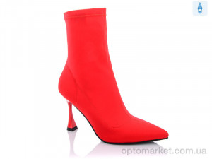 Купить Черевики жіночі QX2125-23 Teetspace червоний