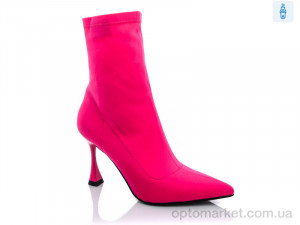 Купить Черевики жіночі QX2125-38 Teetspace рожевий