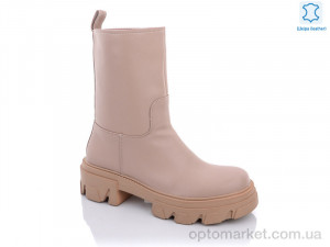 Купить Черевики жіночі QX2153-118 Egga рожевий