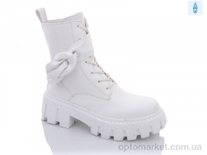 Купить Черевики жіночі QX2161-26 Teetspace білий