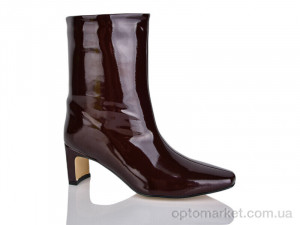 Купить Черевики жіночі QX927-57 Teetspace бордовий