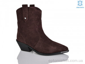 Купить Черевики жіночі QXP953-58 Egga бордовий