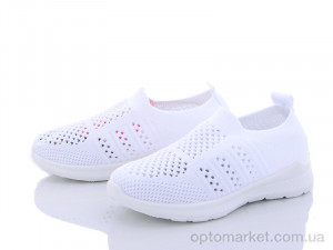 Купить Кросівки дитячі QY2913D Alemy Kids білий