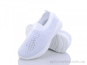 Купить Кросівки дитячі QY2916D Alemy Kids білий