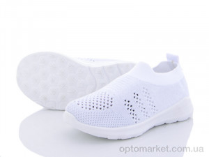 Купить Кросівки дитячі QY2917D Alemy Kids білий