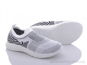 Купить Кросівки дитячі QY5125D Alemy Kids білий