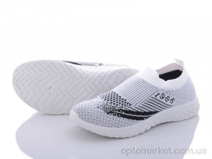 Купить Кросівки дитячі QY5127D Alemy Kids білий