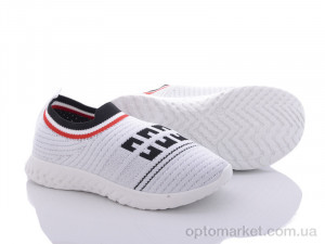 Купить Кросівки дитячі QY5128D Alemy Kids білий