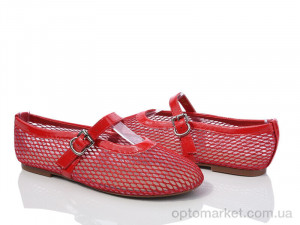 Купить Балетки жіночі R012-5 Loretta червоний