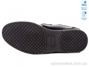 Туфлі дитячі R021334372 BK Weestep чорний  оптом от Optomarket