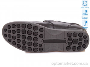 Туфлі дитячі R035154003 BK Weestep чорний  оптом от Optomarket