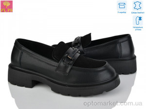 Купить Туфлі жіночі R042-1 PLPS чорний