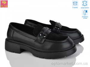 Купить Туфлі жіночі R046-1 PLPS чорний