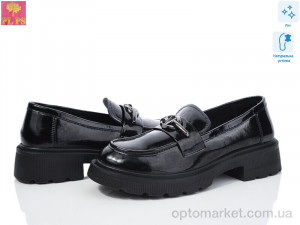 Купить Туфлі жіночі R061-3 PLPS чорний