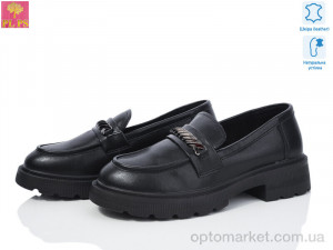 Купить Туфлі жіночі R062-1 PLPS чорний