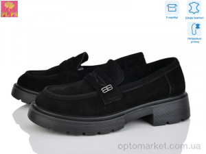 Купить Туфлі жіночі R075-2 PLPS чорний