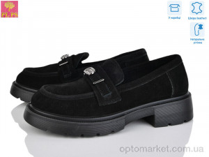 Купить Туфлі жіночі R079-2 PLPS чорний