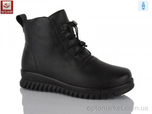 Купить Черевики жіночі R103 WSMR чорний