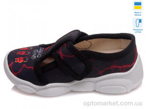 Капці дитячі R107850077 Weestep синій  оптом от Optomarket