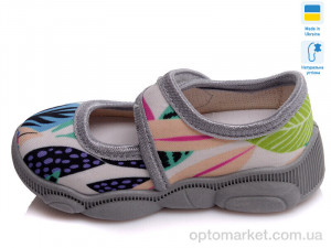 Капці дитячі R107850124 Weestep мікс  оптом от Optomarket