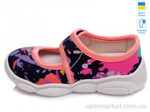 Капці дитячі R107850154 Weestep мікс  оптом от Optomarket