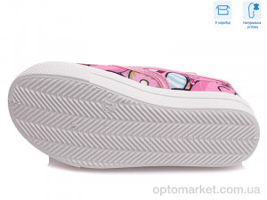 Сліпони дитячі R107850178 Weestep рожевий  оптом от Optomarket