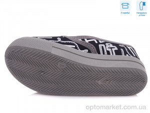 Сліпони дитячі R107850194 Weestep сірий  оптом от Optomarket